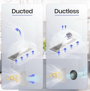 E-K-O-N N-A-B-02 30 9-0-0 C-F-M Campana Extractora Integrada Insercional con Conductos/Sin Conductos - Product Image 4