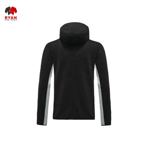 Survêtements respirants pour hommes Ryan Pro Gear Custom Design avec logo personnalisé, design ODM, coupe classique - Product Image 2