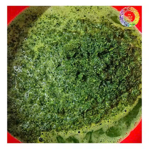 Hojas de Yuca Picadas Congeladas de Grado A, Proveedor de Vietnam, Hojas de Yuca Picadas IQF, Empaque a Granel - Product Image 6