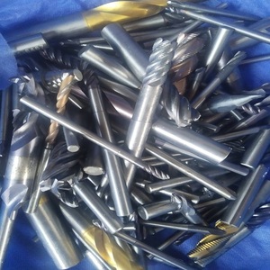 Chatarra de Carburo de Tungsteno de Grado Premium para Reciclaje Industrial, Material Metálico Duro de Alta Densidad con Excelente Potencial de Recuperación - Product Image 3
