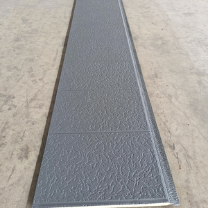 Revêtement mural isolant en aluminium-zinc sculpté, anti-corrosion, pour maison conteneur - Vente chaude - Product Image 5