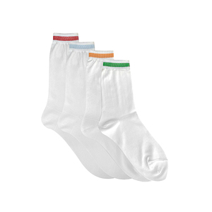 High Quality Cleanroom <b>Socks</b> Mid-calf Electrical Anti-Static Conductive Clothing workwear Accessory Made in Korea - Product Image 3