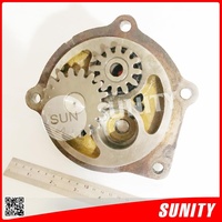 TAIWAN SUNITY Nouveau Régulateur S6R2 pour Moteur Diesel Marin Mitsubishi, Pièces en Acier Haute Efficacité, Certifié ISO9001