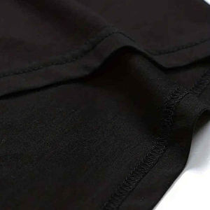 เสื้อยืดคอกลมครอปท็อปแฟชั่นใหม่ แบรนด์ส่วนตัว ประดับเพชร ทรงโอเวอร์ไซส์ ระบายอากาศได้ดี ออกแบบเองได้ เสื้อยืดผู้ชาย - Product Image 6