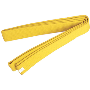 Cinturones de Jiu Jitsu BJJ Karate Unisex para Adultos, Personalizados con Logotipo Bordado, Transpirables, 100% Algodón, Ligeros, de Alta Calidad, OEM - Product Image 5