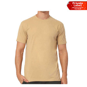 OEM Custom <b>Men</b> Athletic T <b>Shirt</b> High <b>Stretch</b> Fitness Tee Wholesale <b>Men</b> Gym T <b>Shirt</b> Compression Moisture Wicking Top High Quality - Product Image 1
