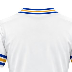 <b>Women</b> Sigma Gamma Rho Hockey Jersey <b>White</b> Custom SGRho Script V-Neck <b>Short</b> <b>Sleeve</b> Greek Sorority Athletic Fashion Teamwear - Product Image 3