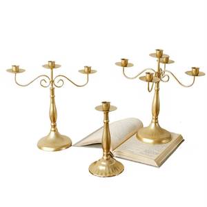 Textured <b>Gold</b> Square Metal Handmade Eco-Friendly Durable Heat Resistant Hanging <b>Lantern</b> Set for Hotel Decoration Christmas - Product Image 3