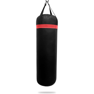 Heavy Duty Hanging Punching <b>Bag</b> Professional <b>Training</b> Sandbag for MMA, Boxing, and Kickboxing – Durable Home & Gym Fitness - Product Image 2