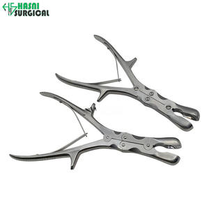 Rongeur Ortopédico de Acero Inoxidable, Rongeur de Doble Acción, Rongeur de Trituración, Instrumentos Quirúrgicos Ortopédicos - Product Image 2