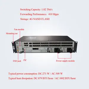 Ne40e M2k Routers Sfp Router NE40E-M2K Wifi Router