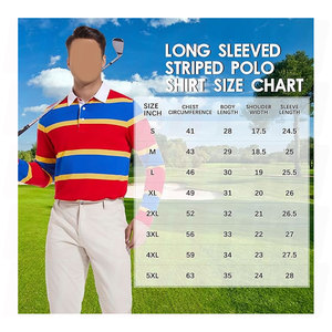 Wholesale Custom Made <b>Men's</b> Rugby Jersey and Sports <b>Polo</b> <b>Shirts</b> <b>Long</b> <b>Sleeve</b> Sports Team Wear Breathable Feature Sportswear Rugby - Product Image 6
