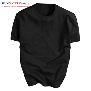 Fournisseur de vêtements OEM vietnamien direct vers l'Indonésie Fabricant de t-shirts en coton personnalisé - Product Image 1
