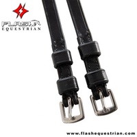 Bandes en cuir de vache occidentale, fait sur mesure, fausses ventes, en cuir de vache, avec incrustation