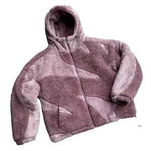 Sweat-shirts à capuche pour hommes à fermeture éclair, très vendus, avec logo personnalisé, design de poche, couleur unie, respirant, séchage rapide, teinture unie, manches longues, hiver - Product Image 5