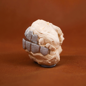 ดีไซเนอร์ไดมอนด์กริลล์ซสำหรับฟัน เครื่องประดับแฟชั่นสุดหรูสั่งทำพิเศษสำหรับผู้ชาย ผู้หญิง และผู้นำเทรนด์ - Product Image 2