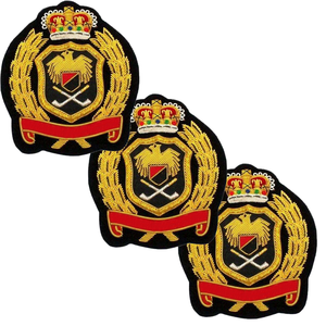 Nuevo Lanzamiento, Última Tendencia 2026, Diseño de Moda de Lujo, 100% Hecho a Mano, Ecológico, Sin Níquel, Insignia Personalizada - Product Image 6