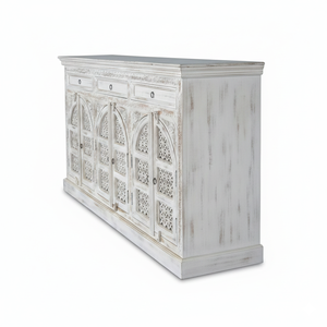 High Quality <b>Sideboard</b> Cabinet with Durable Finish and Ample <b>Storage</b> for Modern Interiors Available At Wholesale Price - Product Image 2