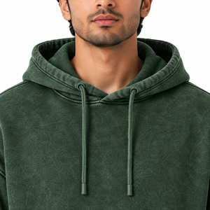 Conjunto Deportivo Unisex, Sudadera con Capucha y Pantalones Jogger, 450 GSM, Transpirable, Poliéster/Algodón, Ropa Deportiva Cálida para Invierno, Gimnasio, Fitness, Casual - Product Image 5