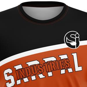 Camisetas deportivas de manga corta para hombre, de secado rápido, transpirables, con estampado, de compresión, informales, de jersey, para correr. - Product Image 4