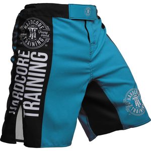 Shorts de MMA Unisex Personalizados al por Mayor, Sublimados, con Abertura Lateral, de Poliéster Elástico en Cuatro Direcciones, Fabricación OEM - Product Image 5