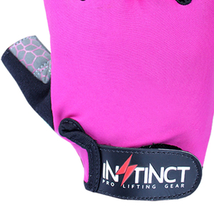 ถุงมือฟิตเนสแบบครึ่งนิ้ว ยึดเกาะดีเยี่ยม สำหรับผู้ชายและผู้หญิง ขายดีที่สุด เหมาะสำหรับออกกำลังกาย เล่นกีฬา ฝึกซ้อมในยิม ยกน้ำหนัก เพาะกาย - Product Image 4