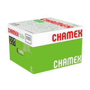 กระดาษถ่ายเอกสาร Chamex / A4 คุณภาพพรีเมียม ราคาประหยัด 75 แกรม/ 500 แผ่นต่อรีม Chamex - Product Image 5