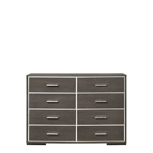 Cassettone Escher finitura rovere grigio - Product Image 2