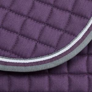 Almohadilla de Silla de Montar de Cuero Duradera con Diseño Personalizado, Forro de Polialgodón, PVC de Alta Calidad, Suministro Directo de Fábrica de Pakistán - Product Image 2
