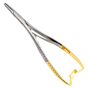 Porte-aiguilles Mathieu-Kocher TC 20cm Certifié CE Classe II - Product Image 1