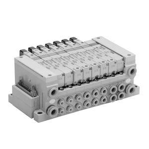 Válvula de solenoide SMC Pneumatics, piezas neumáticas de VQ1200-5C1-Q - Product Image 4