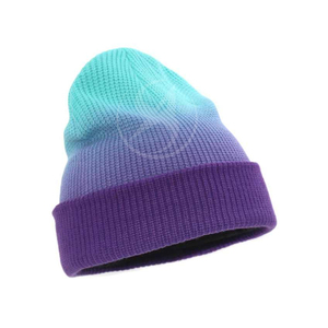 Best Selling High Quality Stretchable Casual Wear <b>Beanies</b> <b>Hats</b> Cap Customizable Size for Travel - Product Image 2
