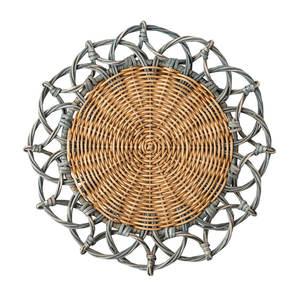 DreamCraft Vietnam Rattan <b>Place</b> <b>Mats</b> Durable and Stylish for Home Dining - Product Image 2