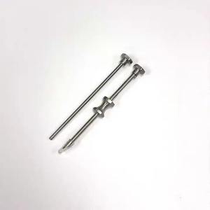 Kit d'insertion de pellets de remplacement hormonal (HRT) manuel de qualité supérieure, 3,5 mm, instruments chirurgicaux en acier inoxydable - Product Image 6