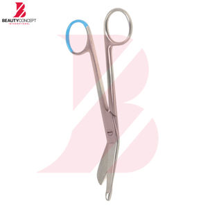 Tijeras para Vendajes de Acero Inoxidable de Alta Resistencia, Tijeras de Trauma EMT, Equipo Médico de Emergencia Quirúrgica, Autoclavables - Product Image 5