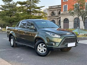 Pick-up d'occasion J.M.C 2018 Yuhu 5 2.0T Turbo R18, transmission manuelle diesel, 4 roues motrices, conduite à gauche, sièges en tissu, 5 places - Product Image 2