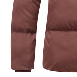 Custom Design Breathable Women's Puffer <b>Jackets</b> <b>Lightweight</b> Outerwear <b>Ladies</b> Puffer <b>Jacket</b> For Winter Wear - Product Image 1