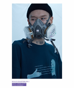 เสื้อยืดสไตล์อังกฤษ คุณภาพสูง ถักทออย่างดี แห้งเร็ว สีพื้น ทรงหลวม ไซส์ใหญ่ รับผลิตตามแบบ สกรีนโลโก้ได้ - Product Image 6