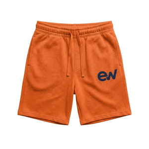 Premium Custom Heavy Weight Cotton Fleece Fabric Material For Men Fashion Comfortable Trendy Style <b>Short</b> - Product Image 2