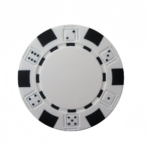 Ensemble de jetons de poker QY écologiques, petits, avec roulettes intégrées, durables, multicolores, universels, bon marché pour casino - Product Image 3