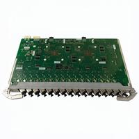 H909CGHF CGHF 16-Port XG-PON & GPON Combo Service Board Kelas C+ Modul SFP Mendukung FTTH FTTB untuk MA5800 X2/X7/X15/X17