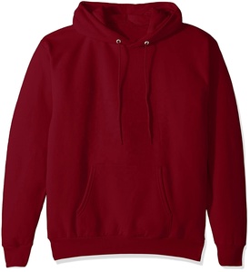 plain maroon hoodie