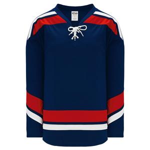 Jersey de Hockey sobre Hielo Personalizado 2026, Venta al Por Mayor, Alta Calidad, Último Diseño, Ropa Deportiva de Equipo - Product Image 3