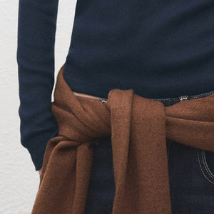 Vêtements d'extérieur élégants au design décontracté et ajusté, avec col rond pour plus de confort, manches longues, service OEM 2026 - Product Image 3