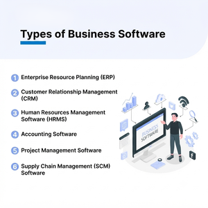 Services logiciels d'entreprise avancés : Développement de solutions d'entreprise, automatisation des flux de travail et systèmes numériques évoluables - Product Image 5