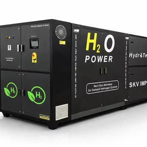 Générateur d'oxyhydrogène de grande capacité pour les centrales à chaudières à vapeur - Product Image 1