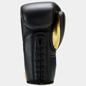 Guantes de Boxeo MMA de Alta Calidad con Dedos Abiertos, de Cuero PU, para Entrenamiento, Competencia y Fitness - Product Image 6