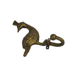 Ganchos de Pared de Diseño Estándar, Ganchos para Colgar Abrigos de Pared de Primera Calidad, Ganchos Decorativos para el Hogar con Múltiples Acabados en Venta - Product Image 6
