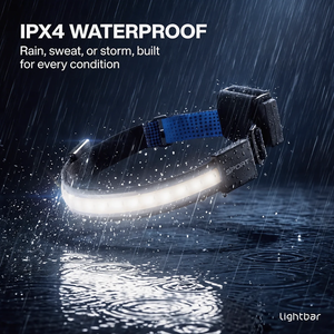แถบไฟ LED ABS Sport Lightbar แบบพกพาสำหรับวิ่ง โยคะ และกิจกรรมกลางแจ้ง - Product Image 3