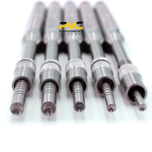 Ensemble de 5 instruments d'ostéotomie pour implants dentaires : embouts d'élévateur de sinus maxillaire, dispositif de lifting de sinus concave et extrudeur osseux - Product Image 6